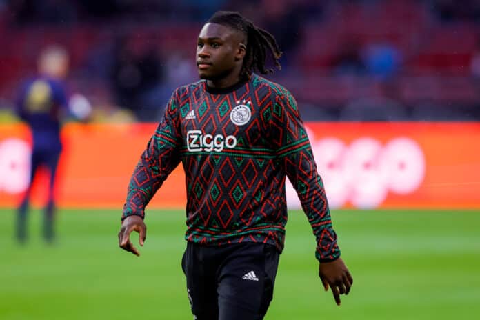 Super Eagles Defender Wanted by Brighton in Summer Move