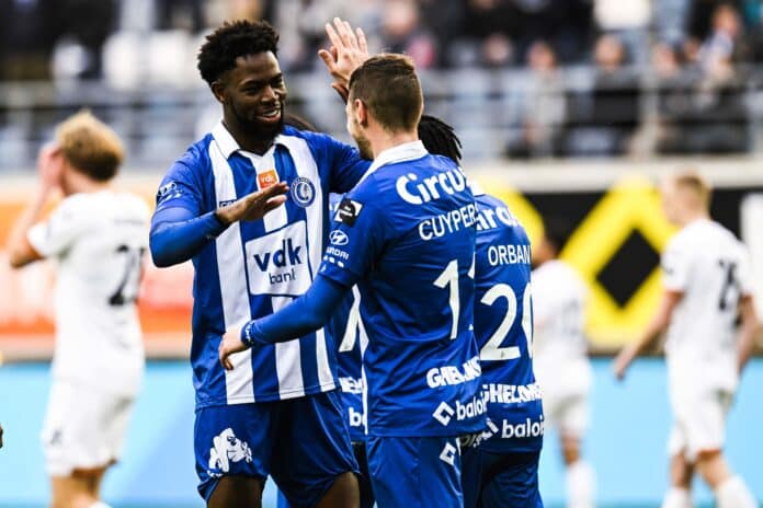 Torunarigha Dumps Germany for Nigeria Years after Rejecting First Super Eagles Call-up Belgian-based Star Dumps Germany for Nigeria Years after Rejecting Super Eagles Call-up