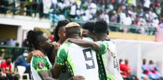 Transfer News: Super Eagles Star Out of Favour at Club Amid Interest from Germany