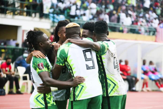 Transfer News: Super Eagles Star Out of Favour at Club Amid Interest from Germany