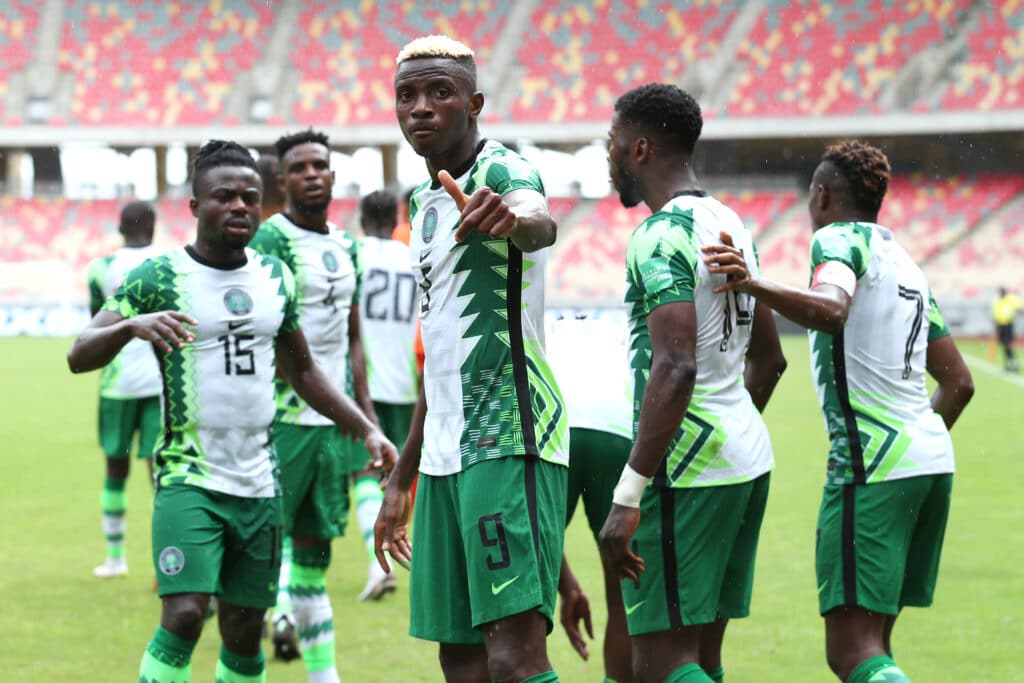 Super Eagles' LAVISH stay for AFCON 2023 in Ivory Coast 2 Super Eagles players