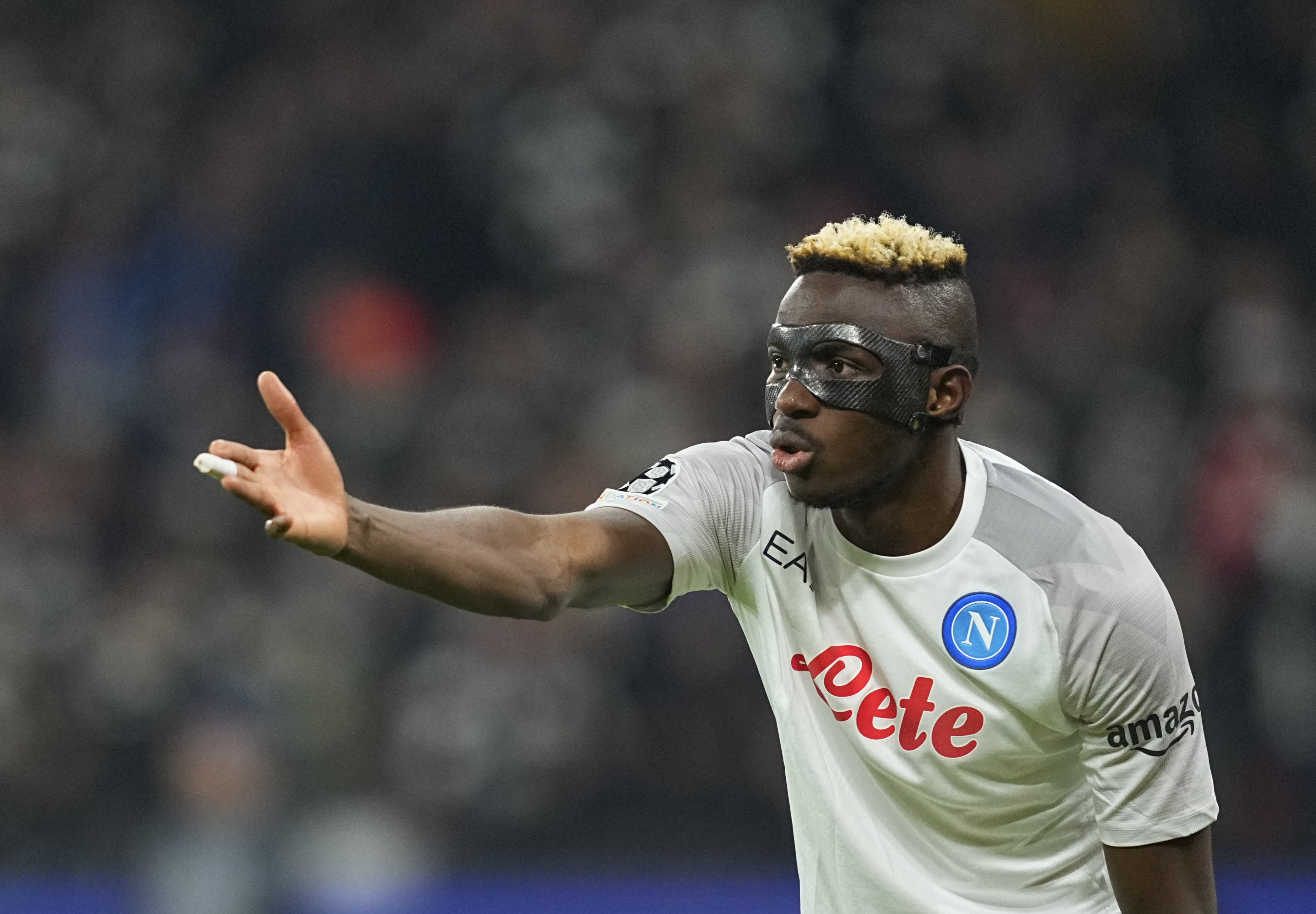 Osimhen, Kane, Mbappe – the Intertwined Transfer Saga