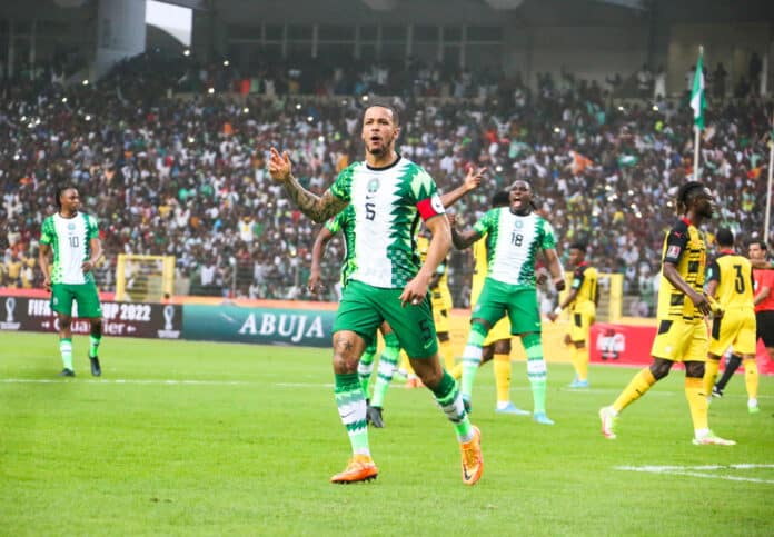 ‘Ready to Play My Part’ – Troost-Ekong on Super Eagles Return