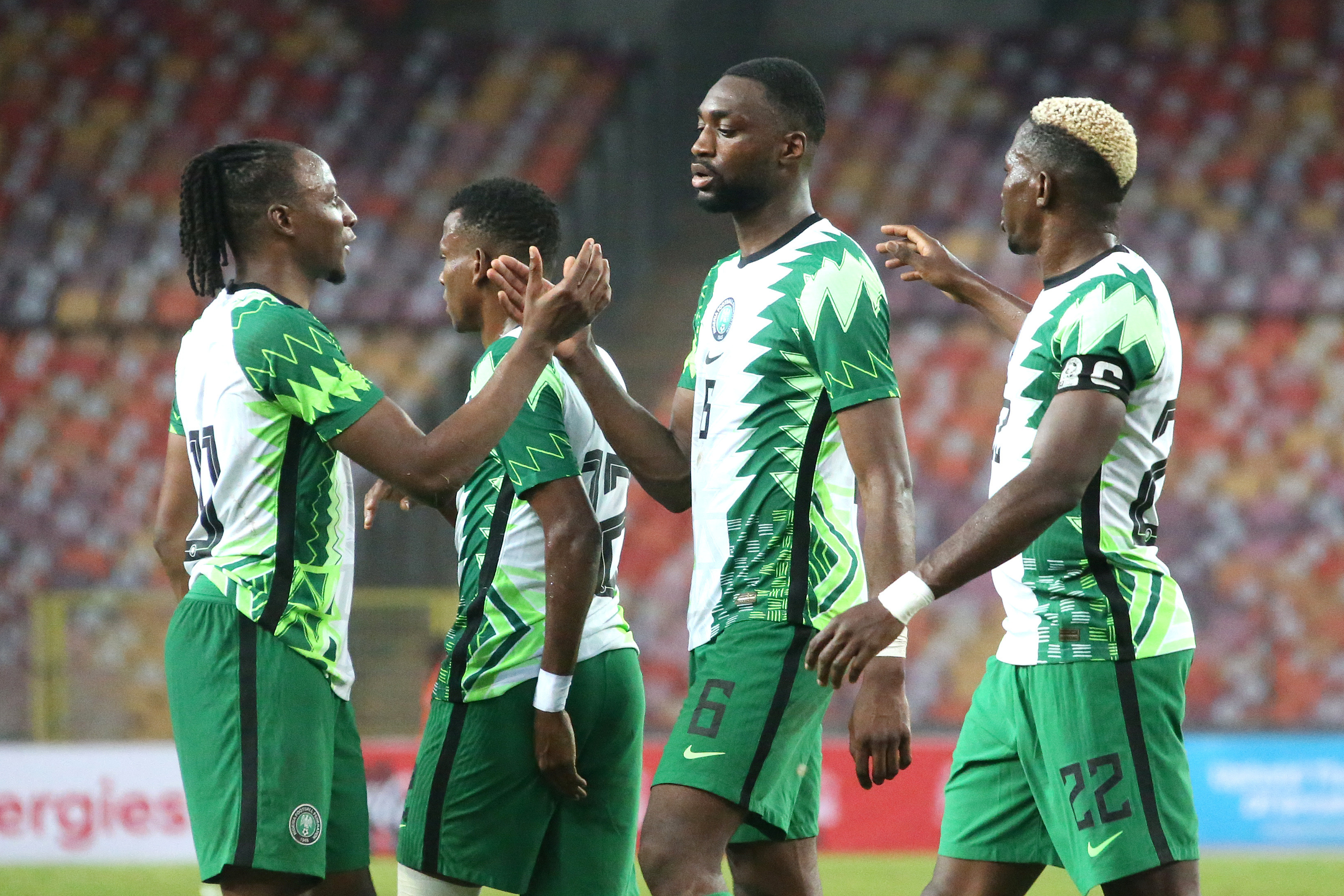Five Things We Learnt From Super Eagles’ Victory over Sierra Leone