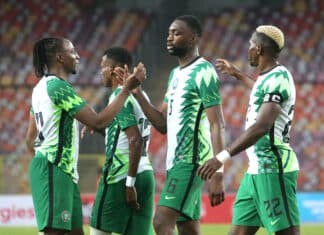 AFCON 2023: Super Eagles Form Coming into the Qualifiers