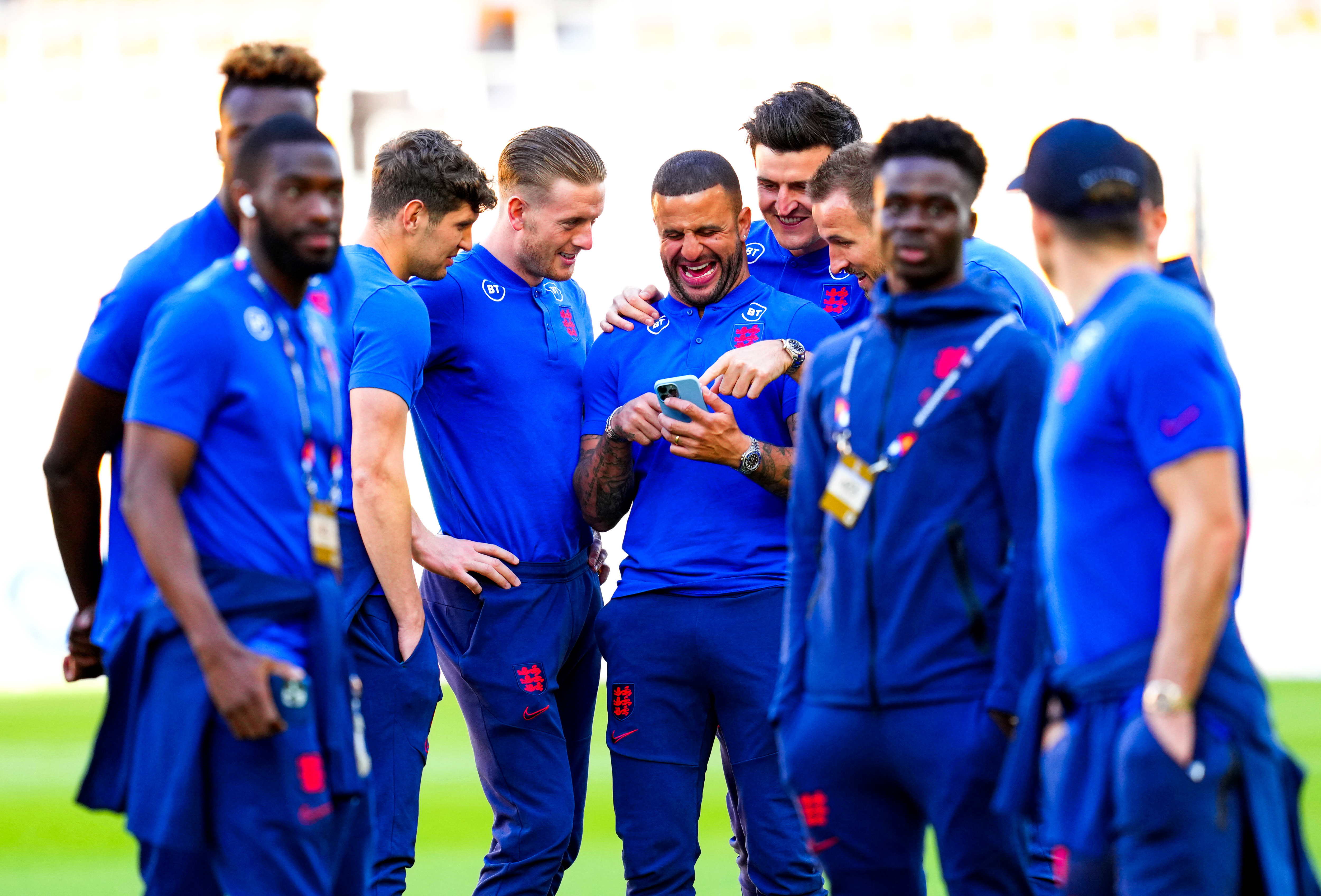 Who Are the Players to Snub Nigeria’s Super Eagles for England?