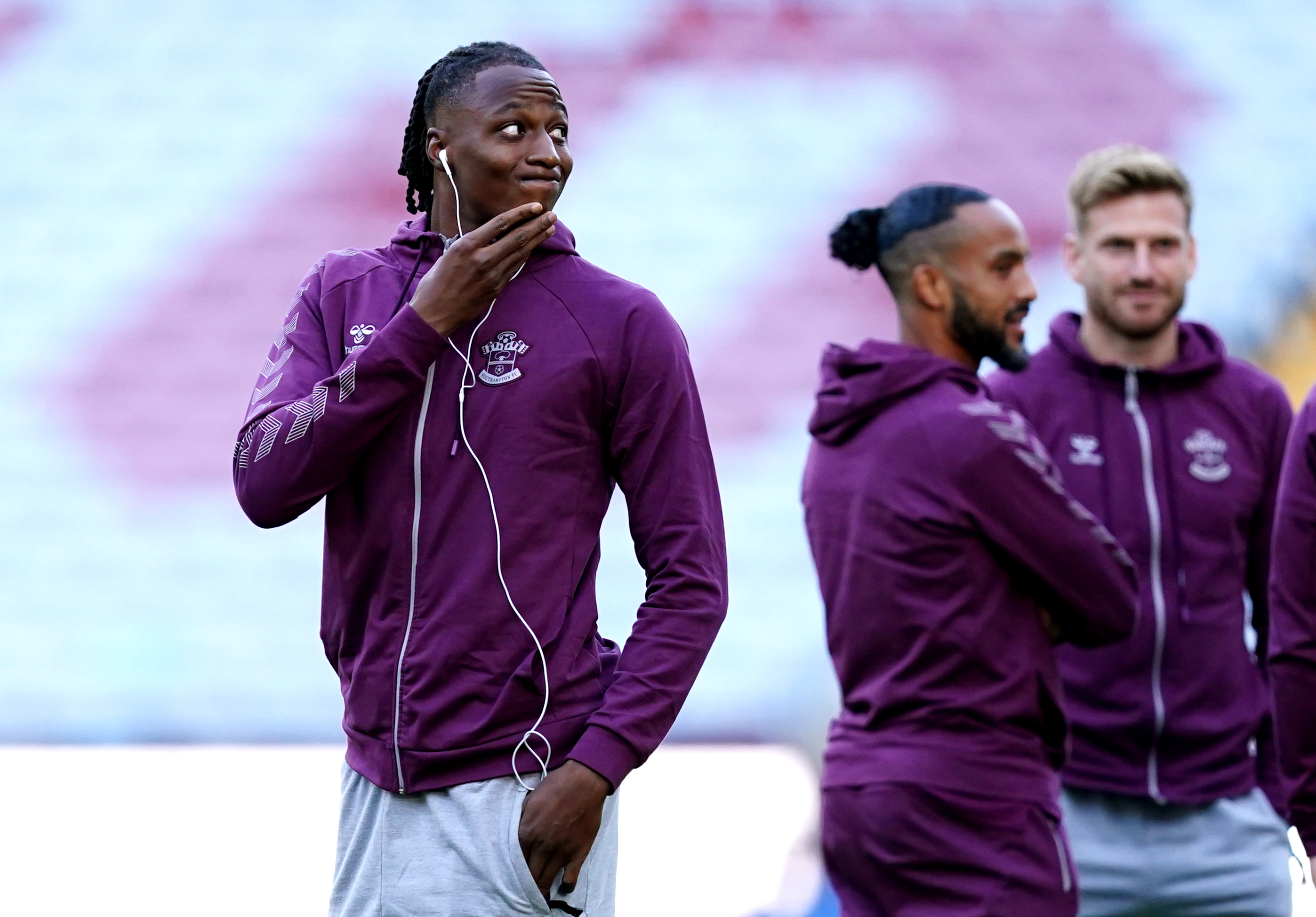 Victor Osimhen’s Teammates to Work with New Manager at Southampton