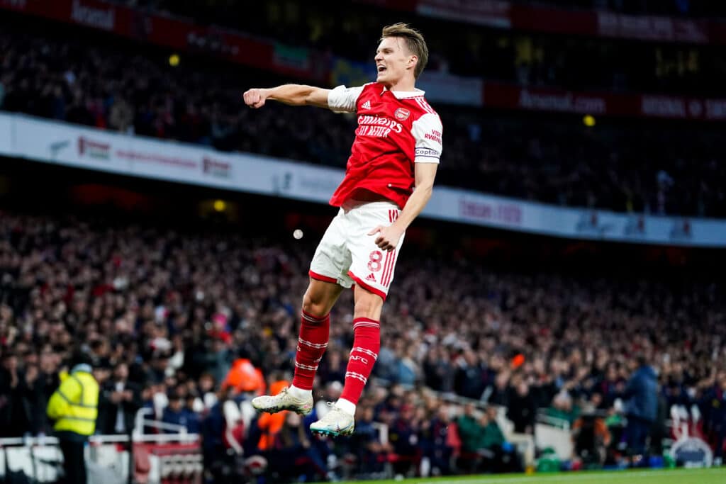 Download the Best Arsenal Wallpapers in 2023