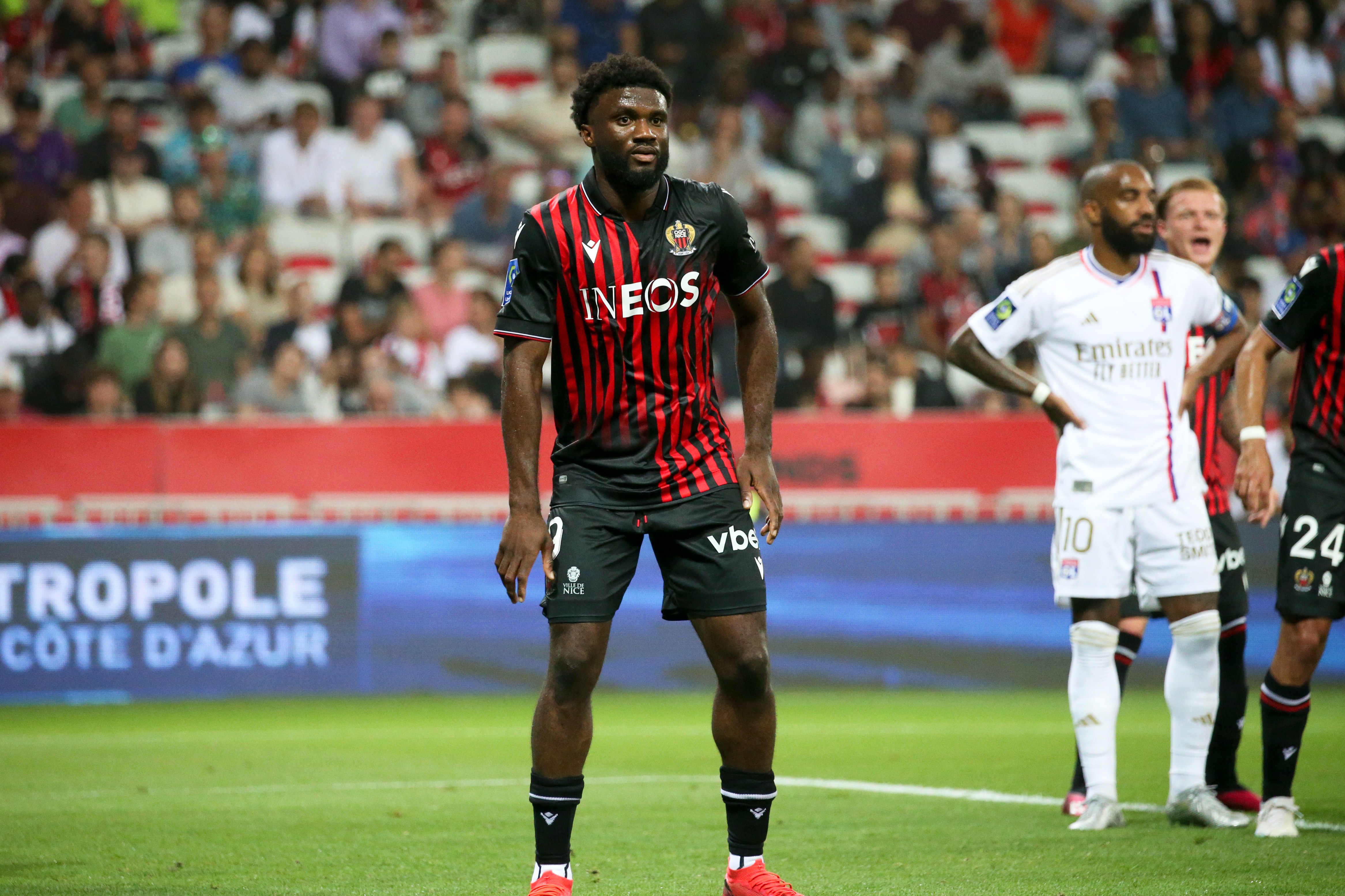 Peseiro Has No Sympathy for Moffi’s AFCON Qualifier Exclusion