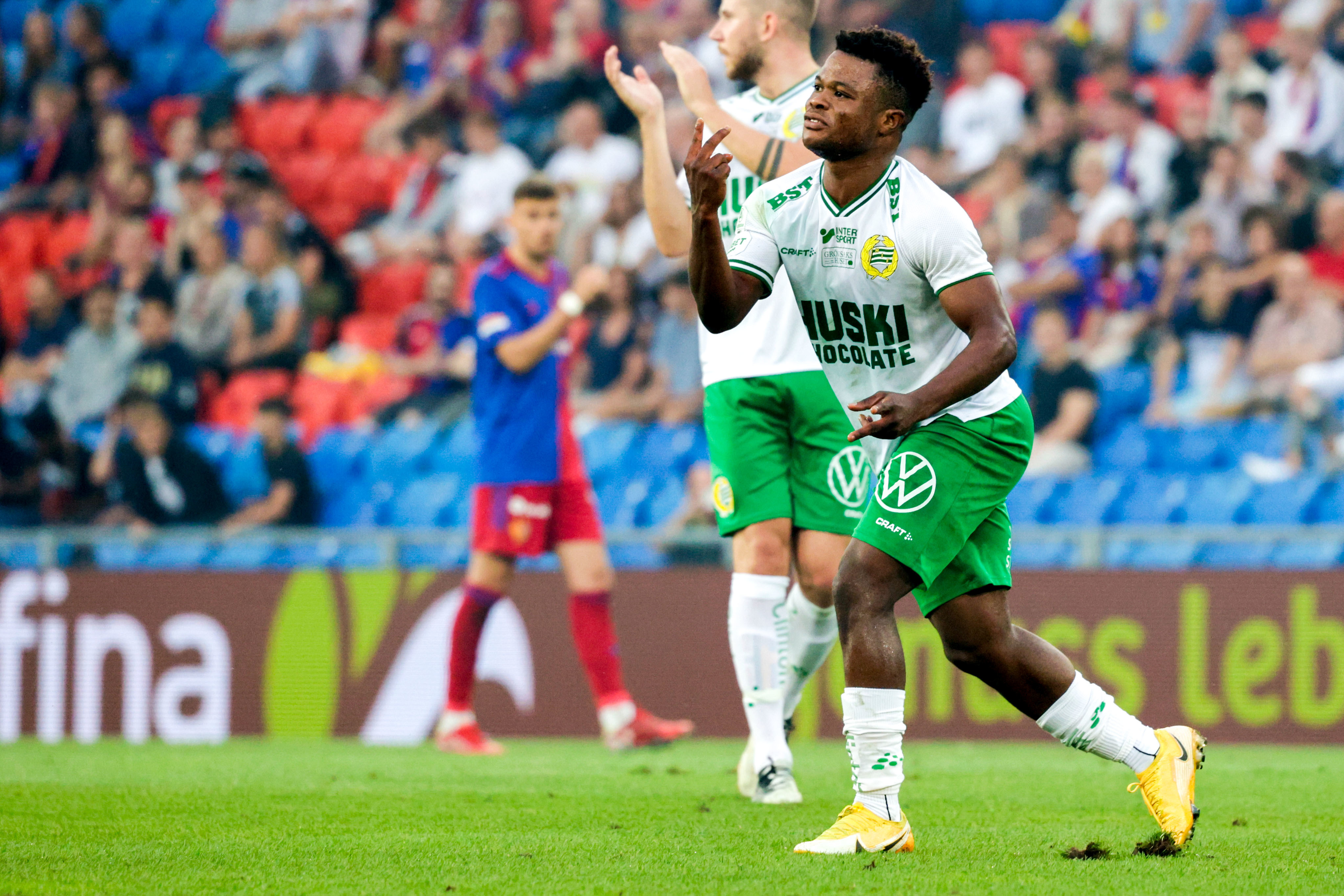 Is Super Eagles Forward Akinkunmi Amoo in Prison?