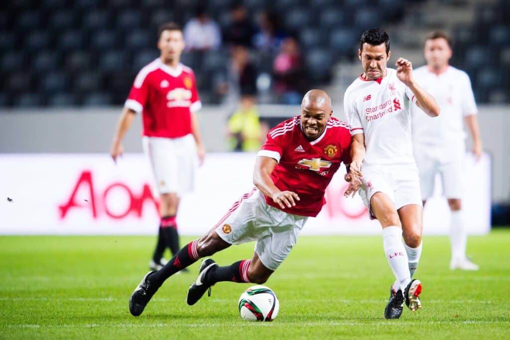 Best African Manchester United Players: From Fortune to Ighalo 1 Quinton Fortune