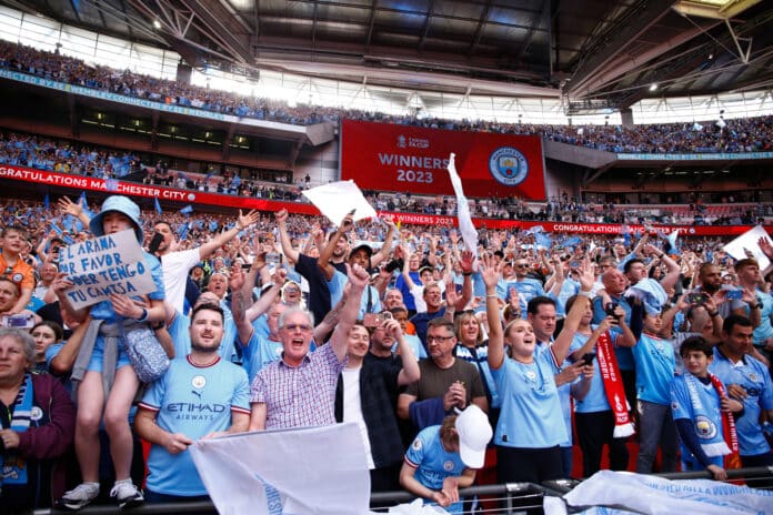 Champions League Final: Do Man City or Inter Have More Fans in Nigeria?