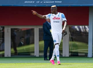 Osimhen Transfer News: Napoli’s Master Plan to Keep Star Forward