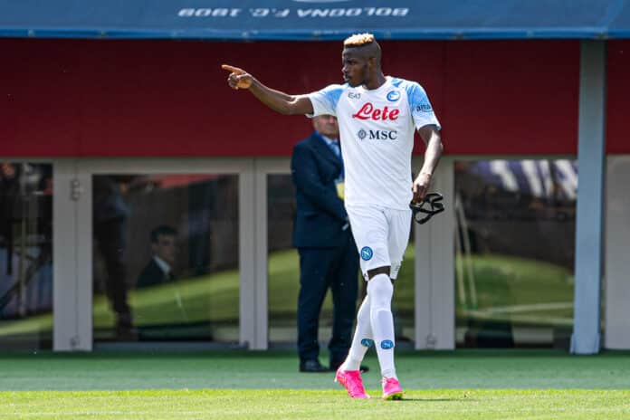 Osimhen Transfer: Napoli's Master Plan to Keep Star Forward Osimhen Transfer News: Napoli’s Master Plan to Keep Star Forward