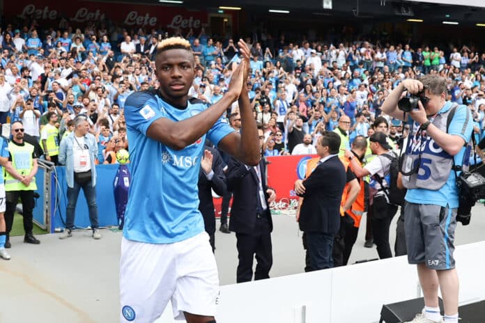 Victor Osimhen Capocannoniere: African Players Who Came Close to Winning the Award These African Players Came Close to Winning the Capocannoniere