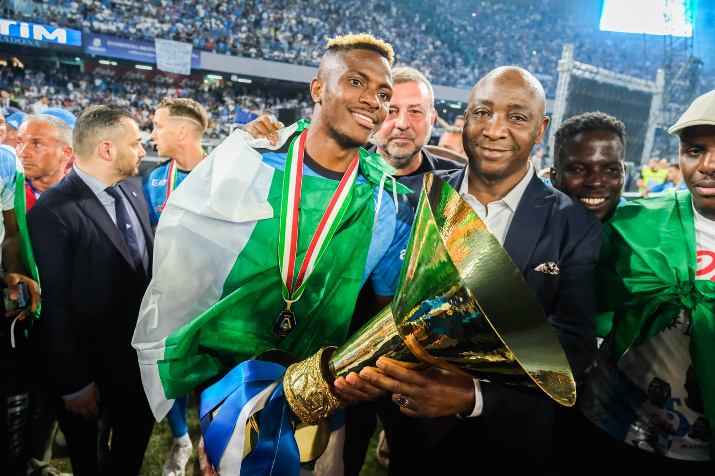 Osimhen or Mahrez? African Player of the Year 2023 Predictions