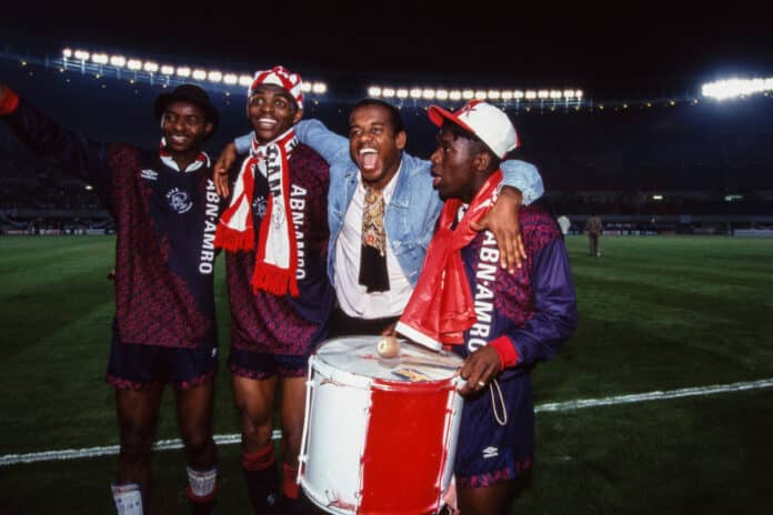 Finidi George at Ajax Nigerian Champions League winners: A Comprehensive List