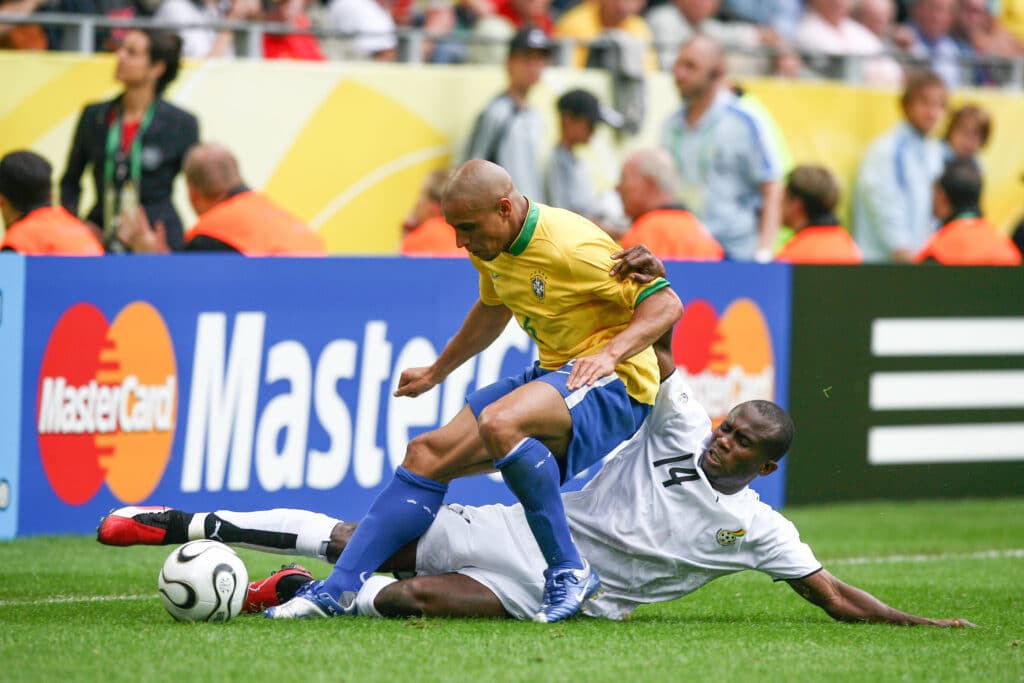 The Highest Goal Scorers in Ghana's History 3 Ghana's Matthew Amoah