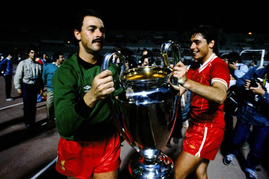 List of African Players that won the Champions League