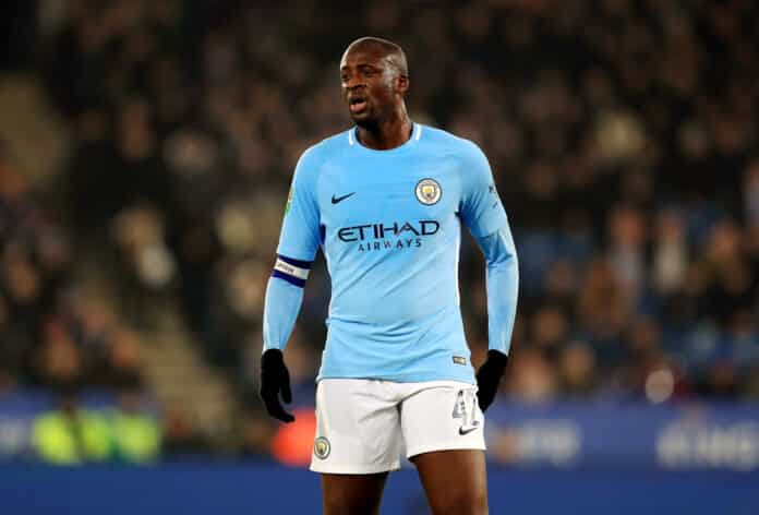 Top African Players to Have Played for Manchester City