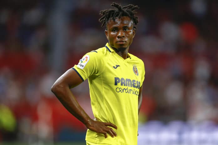Villareal President Pours Cold Water on Chukwueze to Real Madrid Links Villareal President Pours Cold Water on Chukwueze to Real Madrid Links