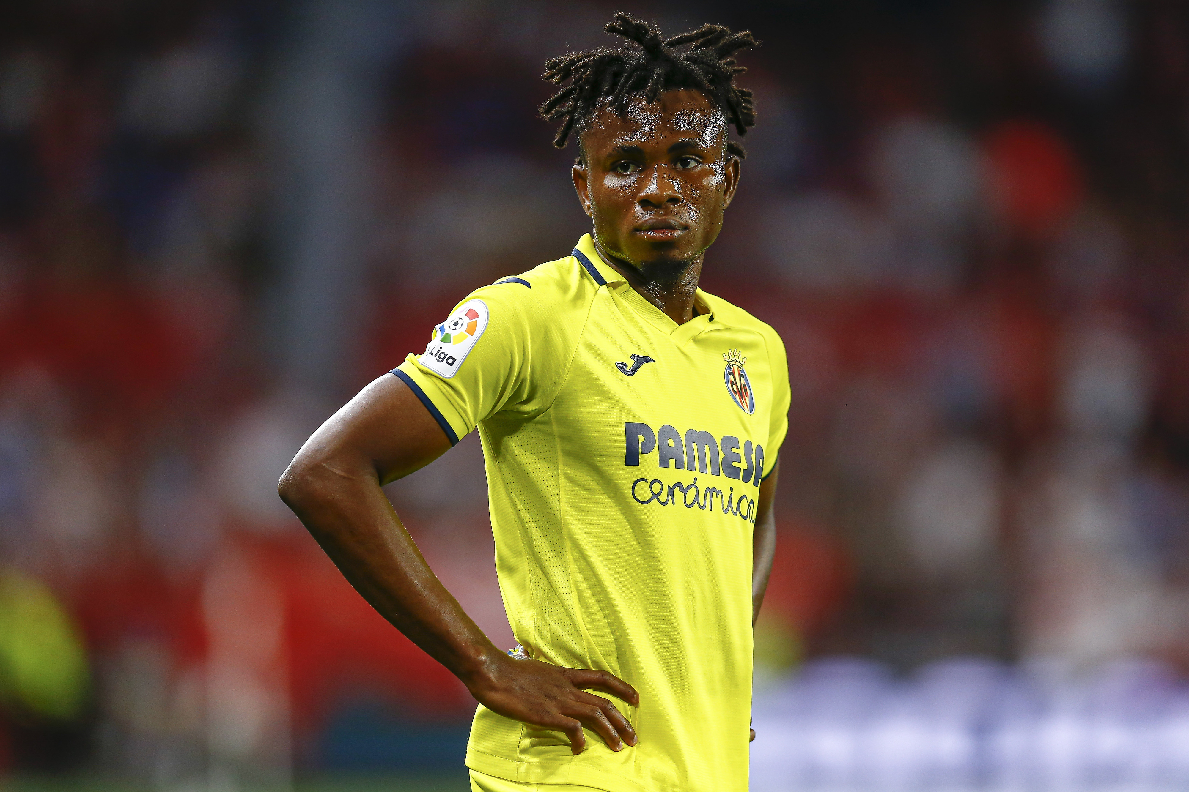 Villareal President Pours Cold Water on Chukwueze to Real Madrid Links