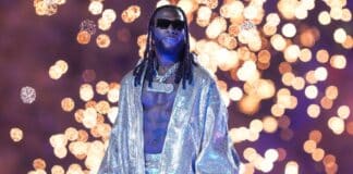 Twitter Can’t Keep Calm as Burna Boy Sizzles at the UCL Final