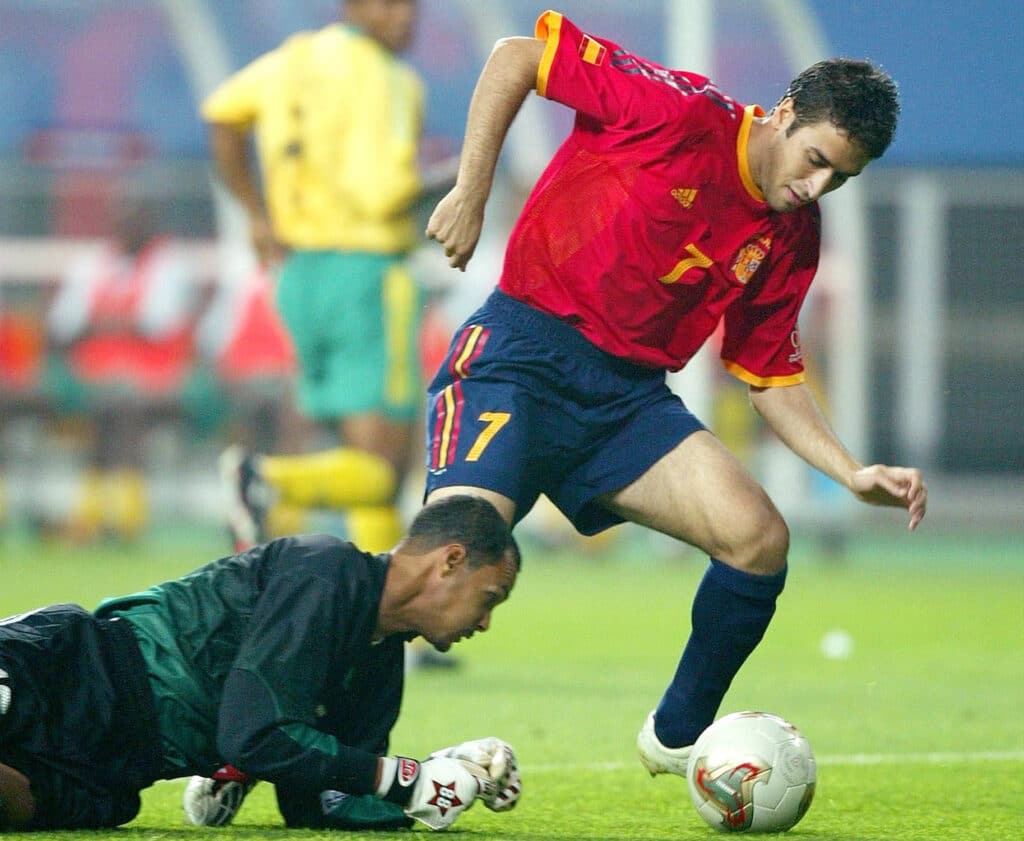 From Bono to Enyeama: The Best African Goalkeepers of All-time 2 South Africa's Andre Arendse