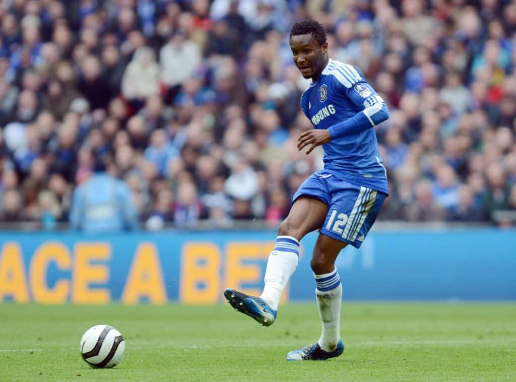 John Mikel Obi