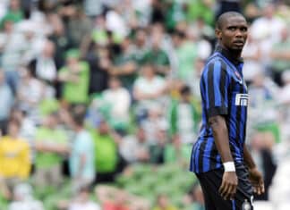 Inter Milan’s Best African Players of All-time