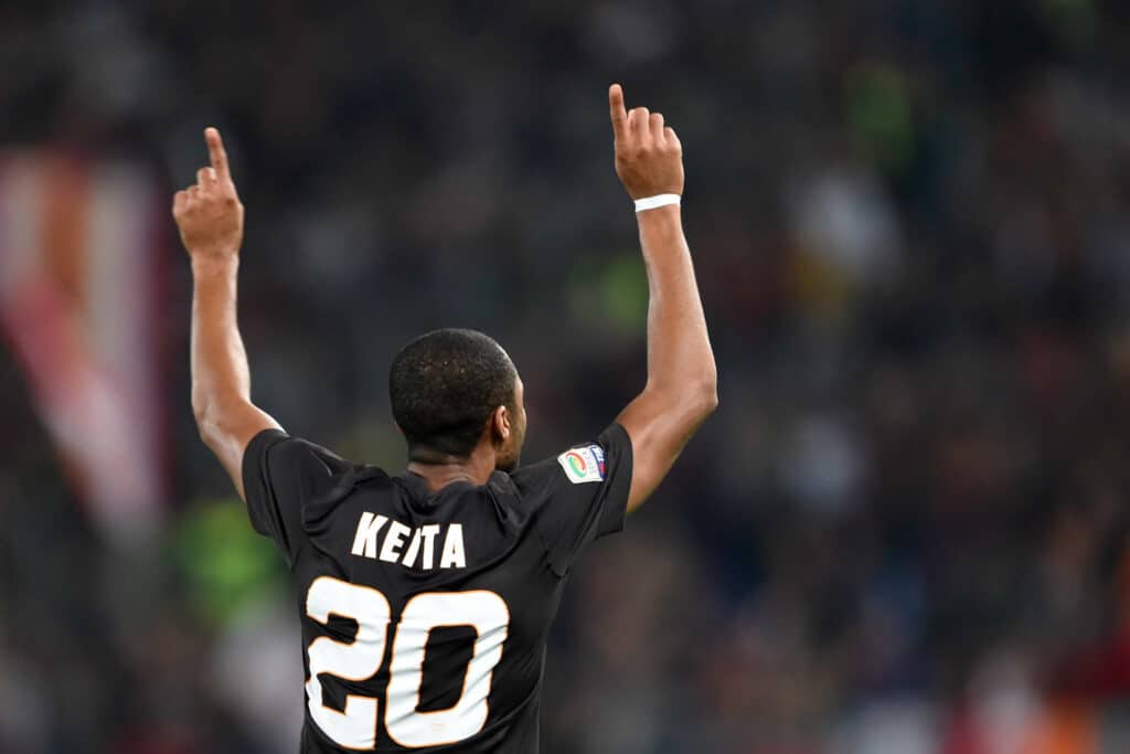 List of African Players that won the Champions League