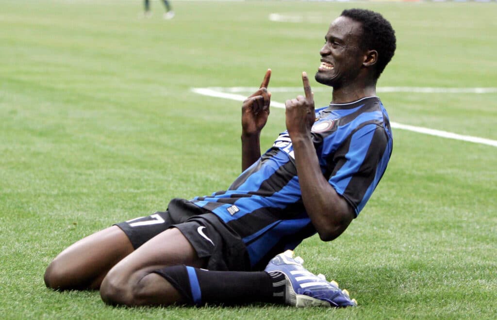 List of African Players that won the Champions League