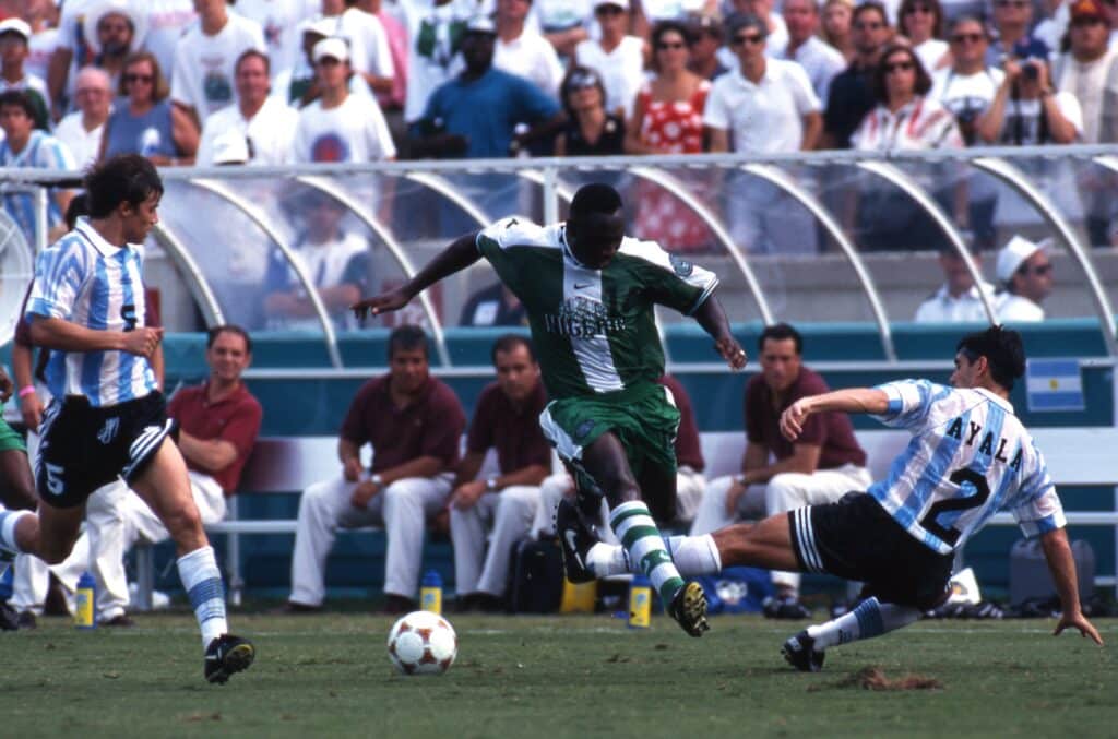 Daniel Amokachi