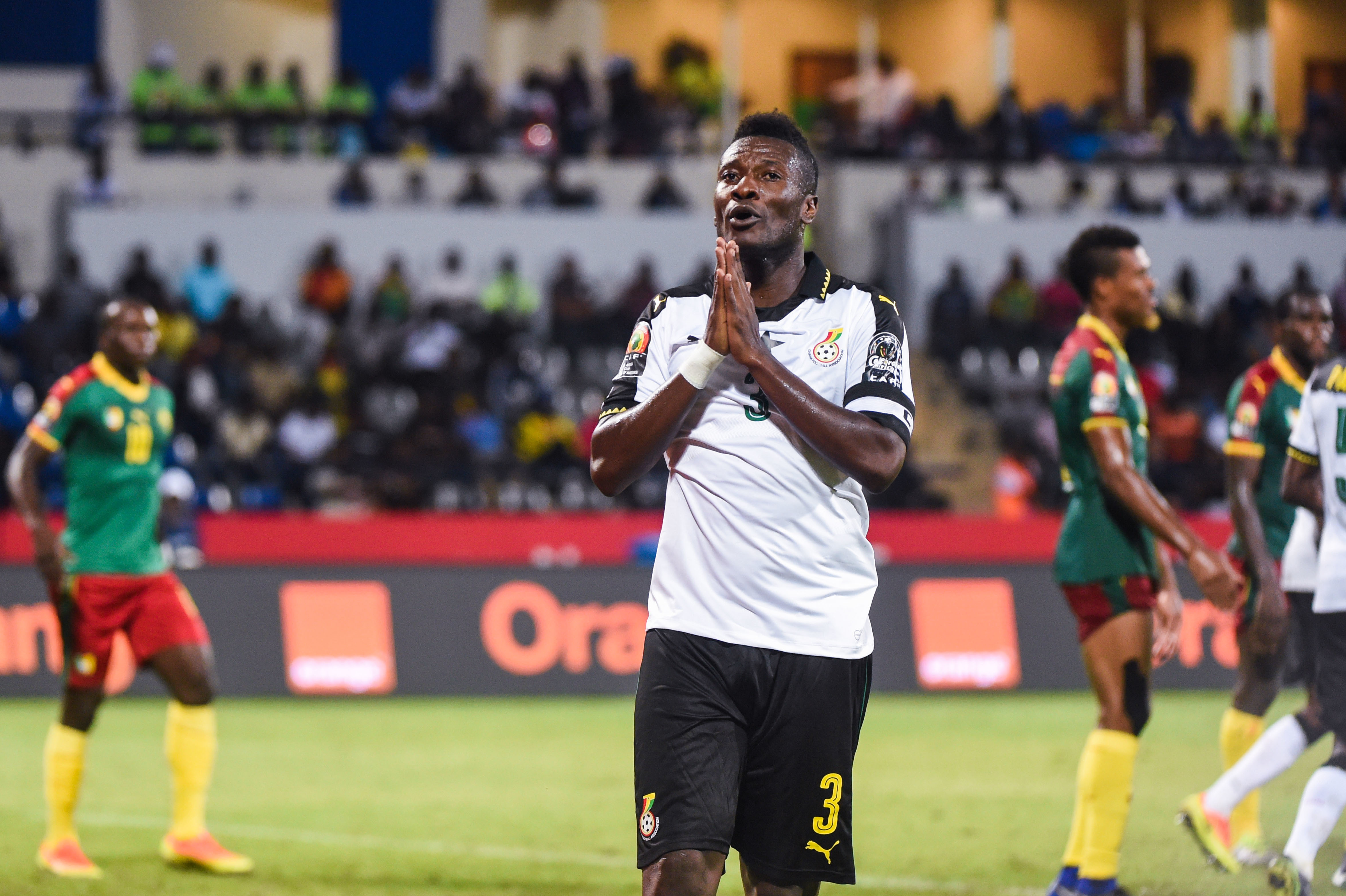 Asamoah Gyan Profile: Net Worth, Baby Jet Airlines, Cars, and Properties