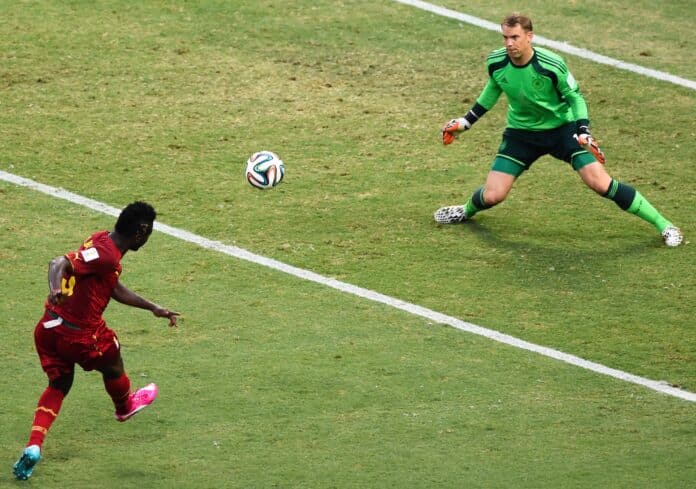 Baby Jet Takes a Bow – Ghana Legend Asamoah Gyan Announces Retirement Top Achievements of Ghanaian and African Icon Asamoah “Baby Jet” Gyan