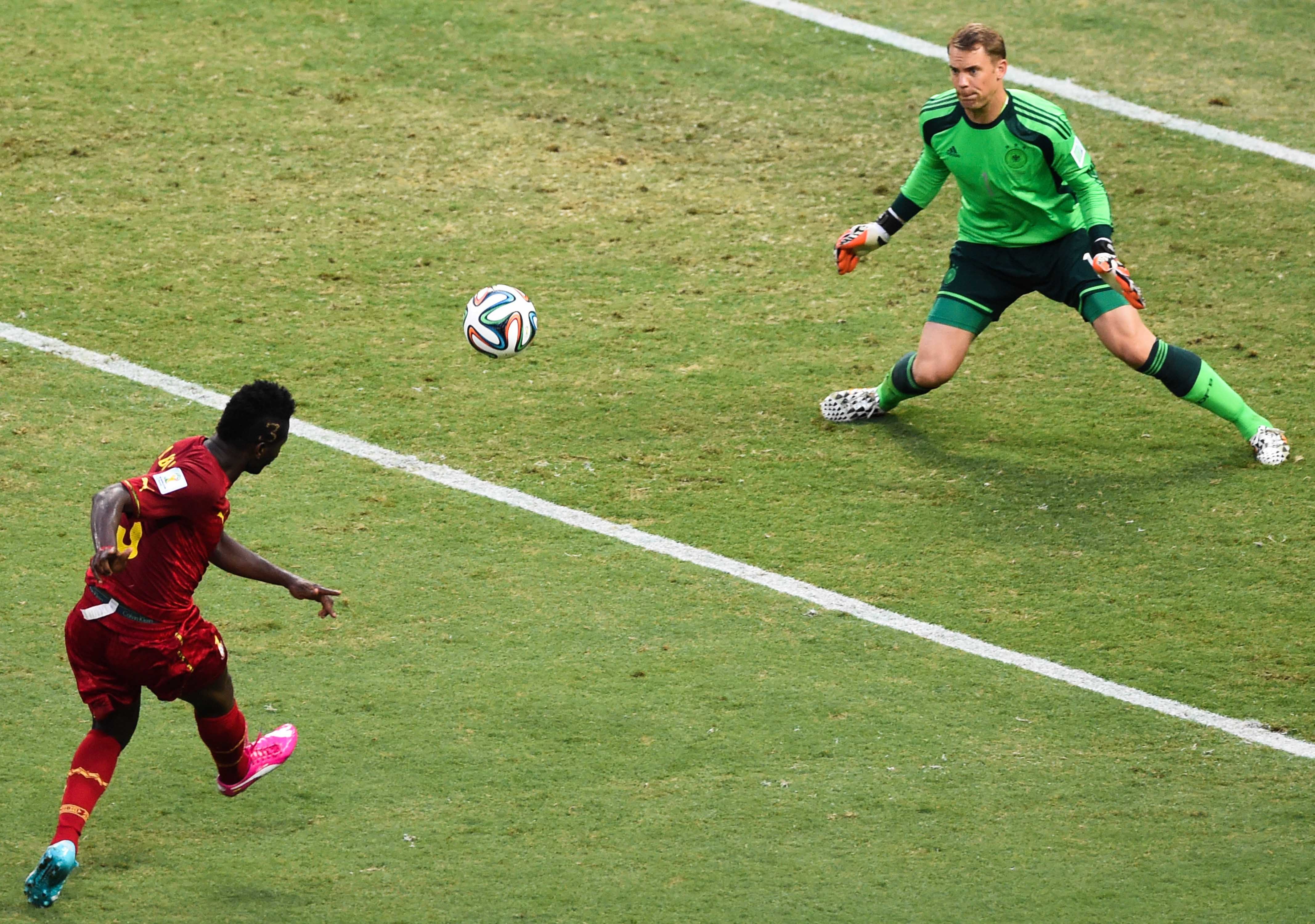Top Achievements of Ghanaian and African Icon Asamoah “Baby Jet” Gyan