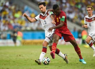 The Highest Goal Scorers in Ghana’s History