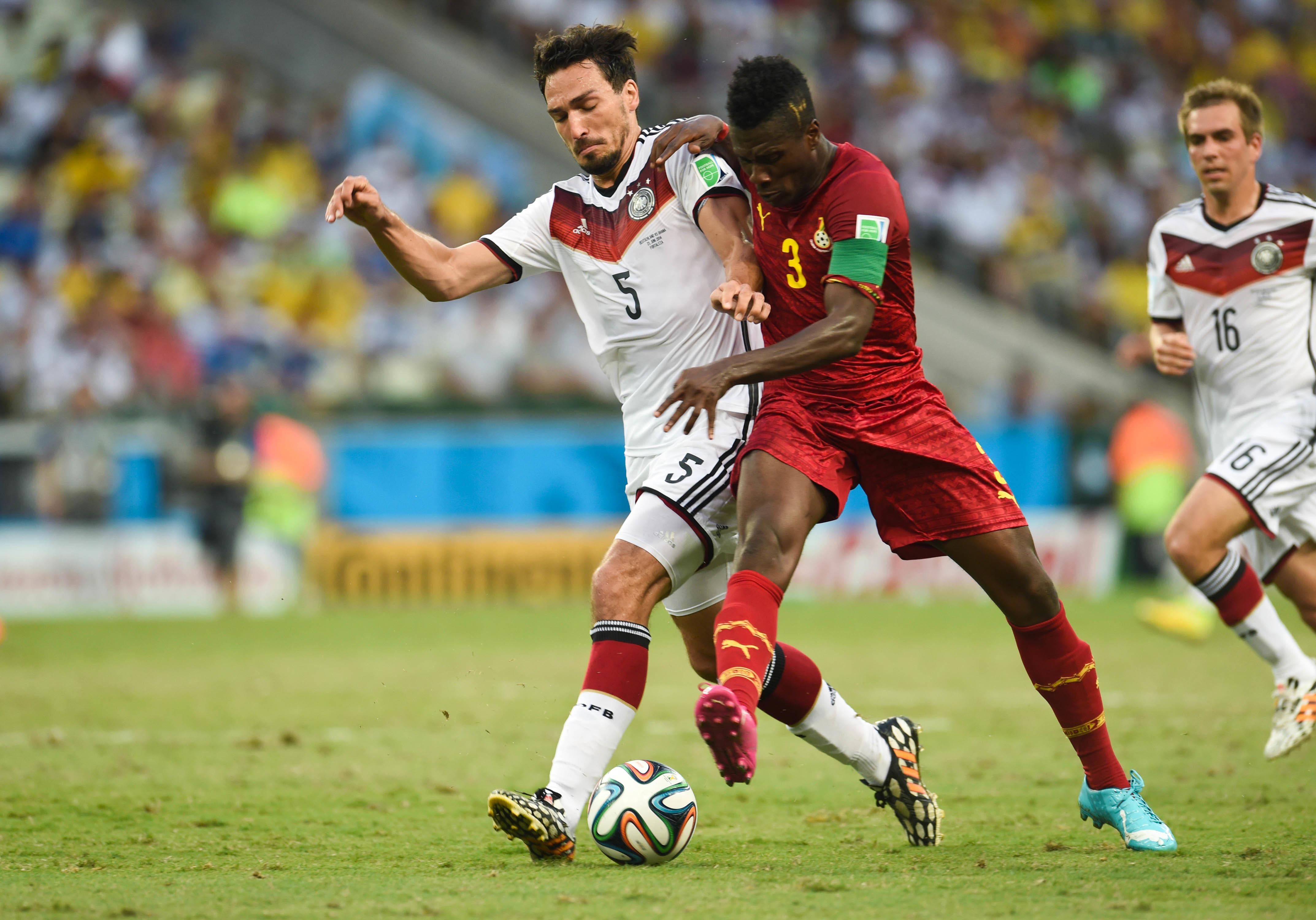 The Highest Goal Scorers in Ghana’s History