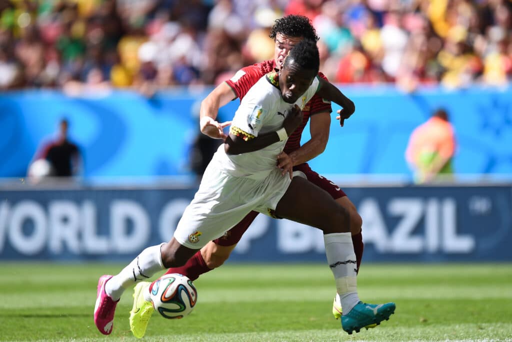Asamoah Gyan Profile: Net Worth, Cars