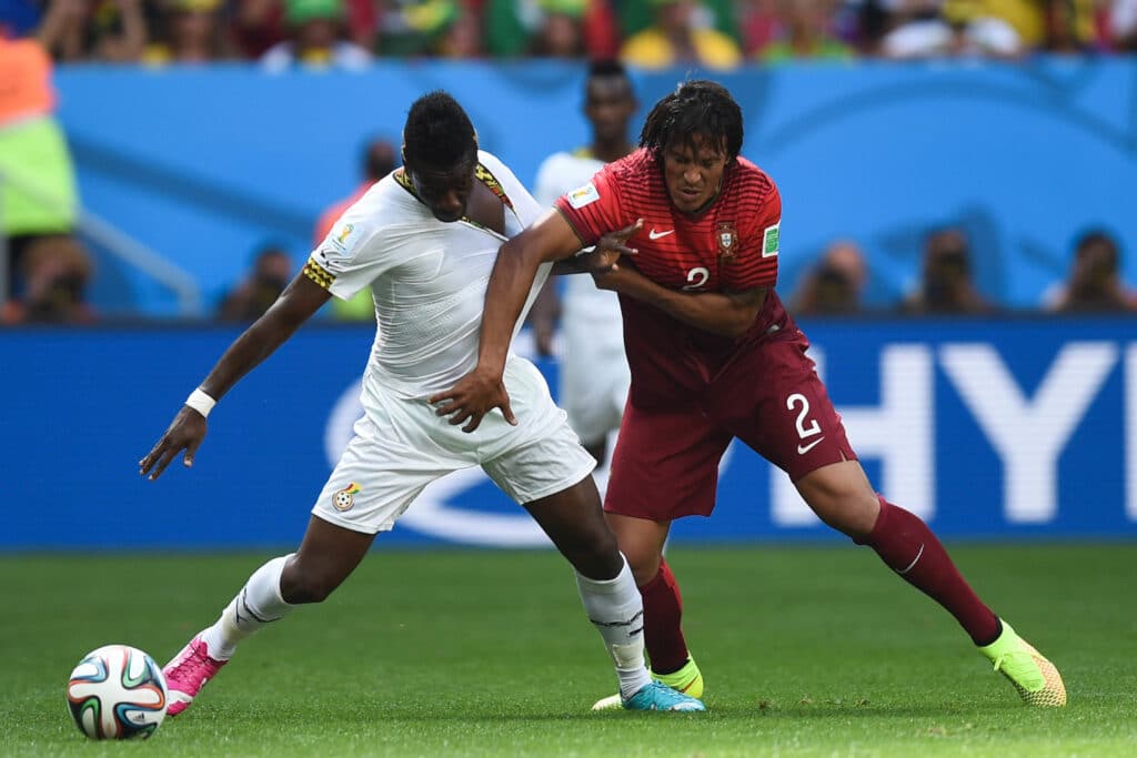 Asamoah Gyan Biography: Net Worth, Cars