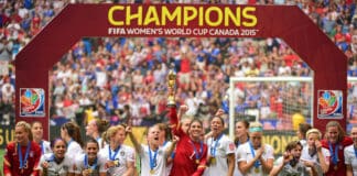 FIFA Women’s World Cup Winners: USWNT Reign Supreme