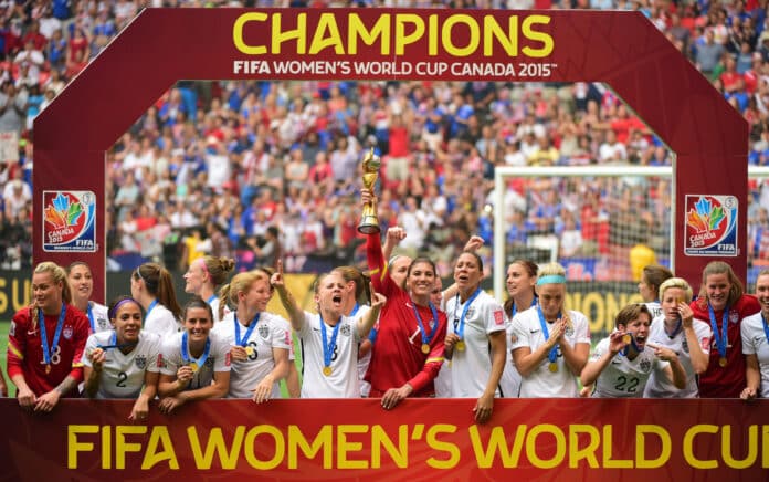FIFA Women’s World Cup Winners: USWNT Reign Supreme