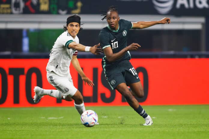 Super Eagles Transfer News: Versatile midfielder on the Radar of Turkish Giants