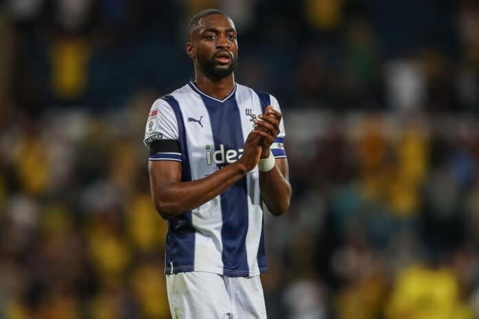 Semi Ajayi Reveals Premier League Disappointment, Turns Focus to Afcon Semi Ajayi Reveals Premier League Disappointment, Turns Focus to AFCON