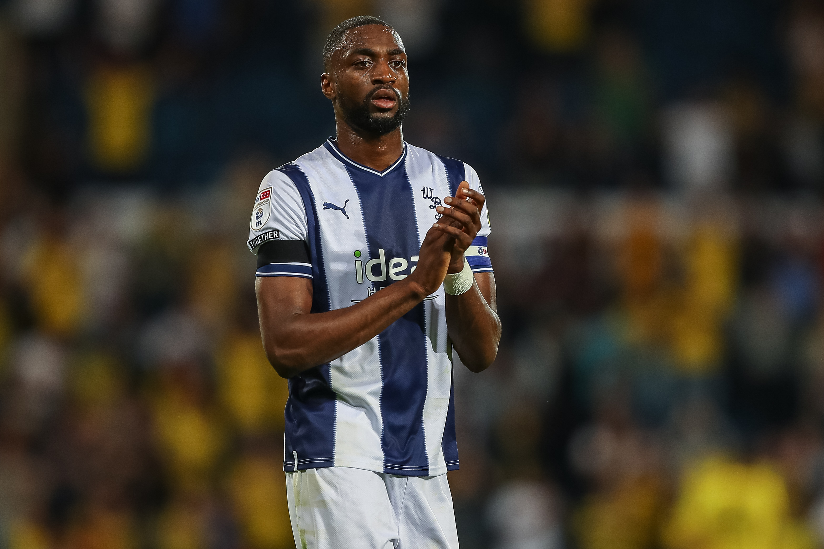 Semi Ajayi Reveals Premier League Disappointment, Turns Focus to AFCON
