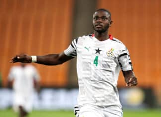 Ghana vs Congo U23 AFCON: Black Meteors Win Five-Goal Thriller Ghana vs Congo U23 AFCON: Black Meteors Win Five-Goal Thriller