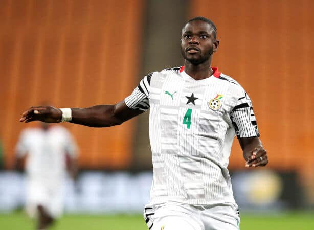 Ghana vs Congo U23 AFCON: Black Meteors Win Five-Goal Thriller Ghana vs Congo U23 AFCON: Black Meteors Win Five-Goal Thriller