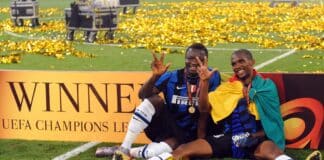 One, Two, Three! African Players Who Made History By Winning the Treble One, Two, Three! African Players Who Made History By Winning the Treble