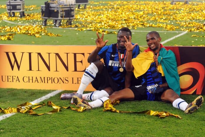 One, Two, Three! African Players Who Made History By Winning the Treble