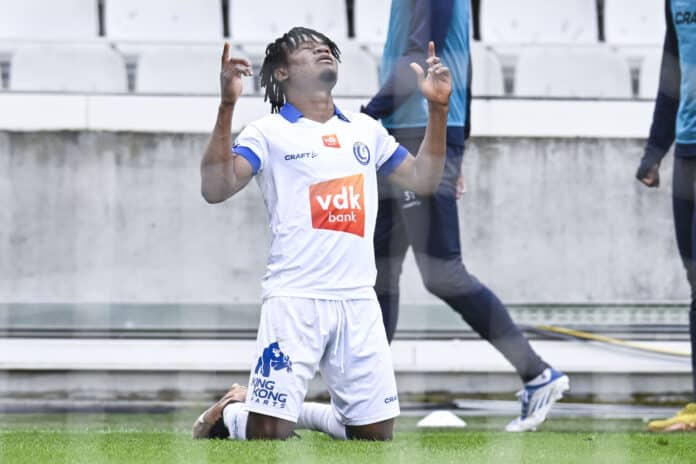 Battle for Gift Orban: KAA Gent Rejects Galatasaray&rsquo;s Opening Bid